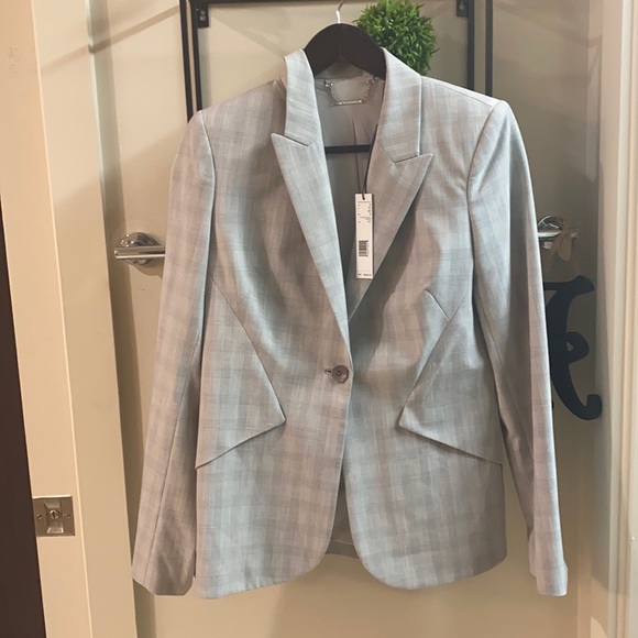NWT Elie Tahari designer suit jacket. See pic with details. Bought for $224+tax - Picture 1 of 6